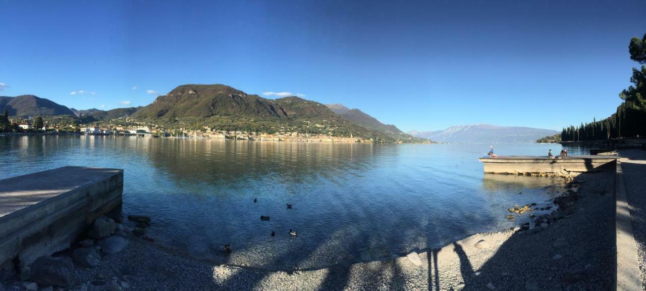 Villa Elena Manerba del Garda Bagian luar foto
